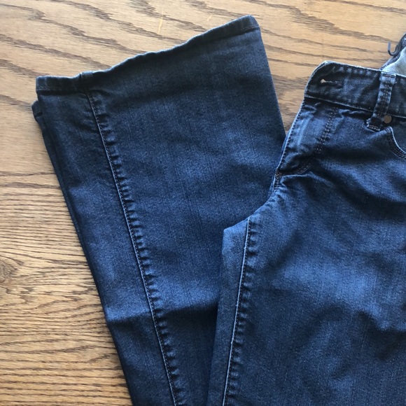 Ann Taylor Modern Bootcut Jeans - Picture 3 of 10
